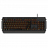 Клавиатура игровая HIPER PALADIN  GK-5, черный - Фото 1