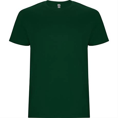 Футболка STAFFORD , ГОЛУБОЙ M (Бутылочный зеленый)