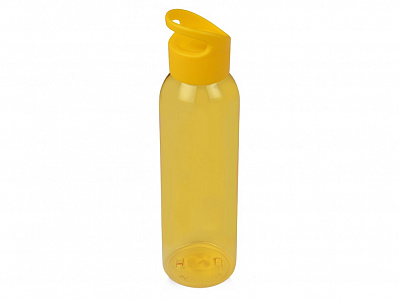 Бутылка для воды Plain (Желтый)