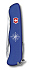 Нож перочинный VICTORINOX Skipper, 111 мм, 18 функций, с фиксатором лезвия, со шнурком, синий - Фото 2