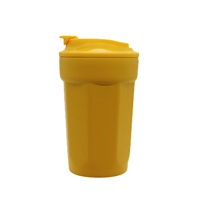 Термостакан TEDGE (желтый)