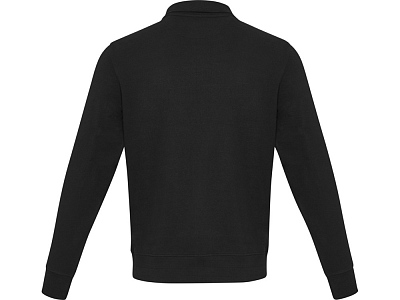 Свитер с молнией Tin из органического хлопка, унисекс