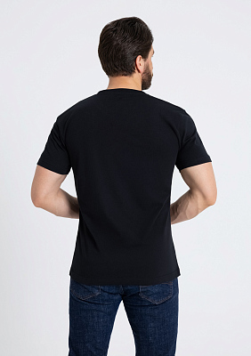 Футболка мужская STAN хлопок 180, 08U