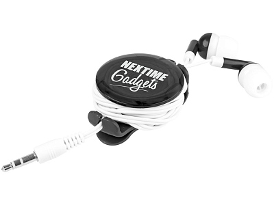 Наушники с фонариком Strix