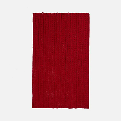 Плед Eloisa, красный