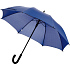 Зонт-трость Undercolor с цветными спицами, синий - Фото 1