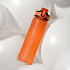 Бутылка для воды Flip, оранжевая - Фото 13