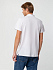 Рубашка поло мужская Summer 170, белая - Фото 6
