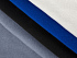 Толстовка унисекс H3, синяя - Фото 11