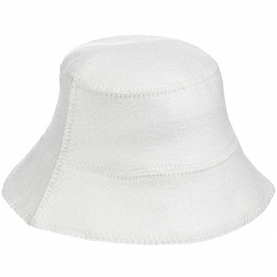 Банная шапка Panam, белая (Белый)