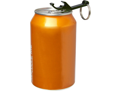 Открывалка для банок с брелоком Tao