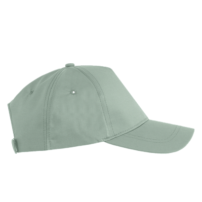 Бейсболка STAN 5 клиньев хлопок 150, 13 (Светло-оливковый)