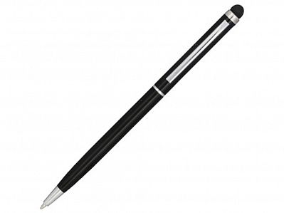 Ручка-стилус шариковая Joyce (Черный)