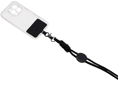 Ремешок на шею для телефона Нэко
