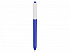 Ручка пластиковая шариковая Pigra P03 - Фото 2