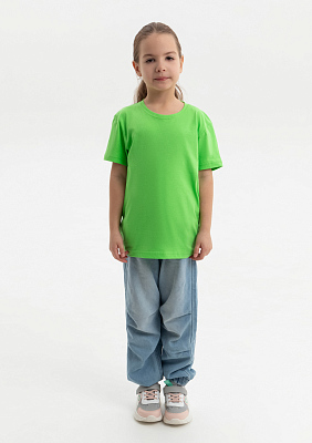 Футболка детская STAN хлопок 140, 06U