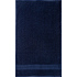 Полотенце махровое «Тиффани», большое, синее (спелая черника) - Фото 3