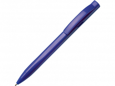 Ручка пластиковая шариковая Лимбург (Синий)