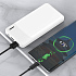 Зарядное устройство "Ten" 10000 mAh, белый - Фото 6