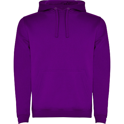 Толстовка URBAN мужская, ФИОЛЕТОВЫЙ 2XL (Фиолетовый)