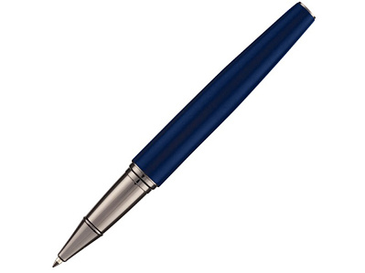 Ручка металлическая роллер Sorrento (Синий)