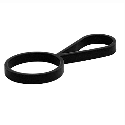 Подарочный набор Rain &amp; Warm, чёрный