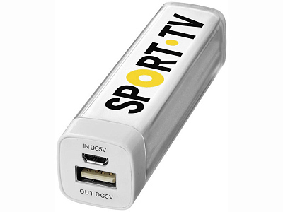 Внешний аккумулятор Flash, 2200 mAh