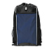 Рюкзак Fab, т.синий/чёрный, 47 x 27 см, 100% полиэстер 210D - Фото 1