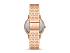 Подарочный набор: часы наручные женские с подвеской - Фото 2