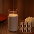 Увлажнитель-ароматизатор CANDLE ультразвуковой, белый - Фото 5