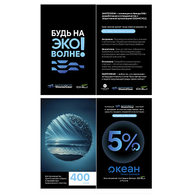 Рюкзак "NAIA", черный