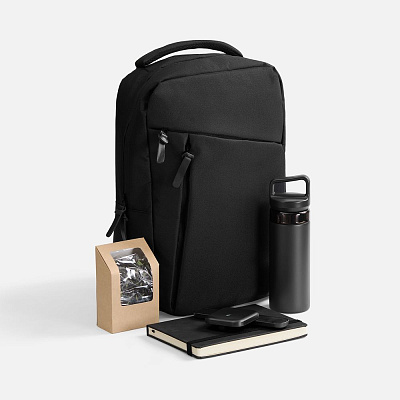 Набор Urban Tea, черный (Чёрный)