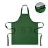 Organic cotton apron 240 gr/m² - Фото 1