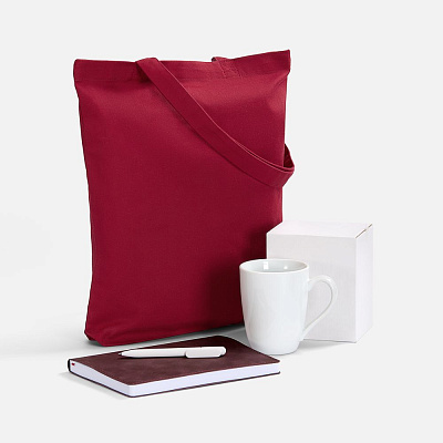 Набор Urban Office  (Бордовый)