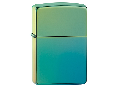 Зажигалка ZIPPO Classic с покрытием High Polish Teal