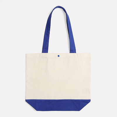 Кнопка Clavis, M, синяя