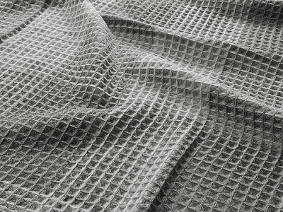 Плед акриловый Gaufre