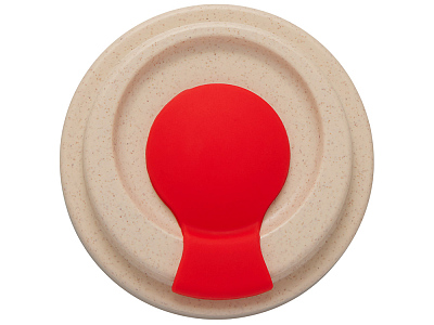 Стакан из пшеничного волокна Flava