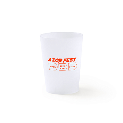 Полипропиленовая кружка PONTAL, Белый