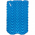 Надувной коврик Static V Double, синий - Фото 3