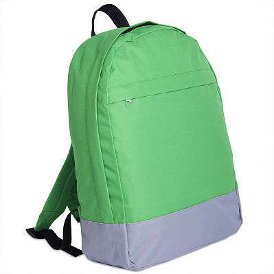 Рюкзак URBAN (Зеленый, серый)