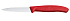 Набор из 6 ножей VICTORINOX: овощечистка, 3 ножа для овощей, столовый нож, нож для пиццы и стейка - Фото 12
