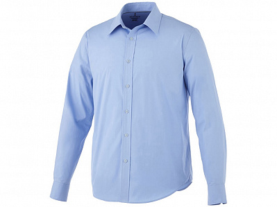 Рубашка Hamell мужская с длинными рукавами (Светло-синий)