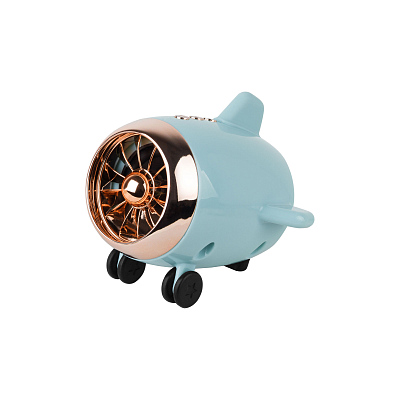 Портативная колонка Rombica Mysound Travel, розовый