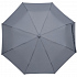 Зонт складной Fillit, серый - Фото 2