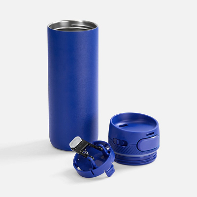 Термостакан X1, синий