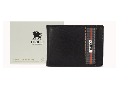 Бумажник Don Leonardo