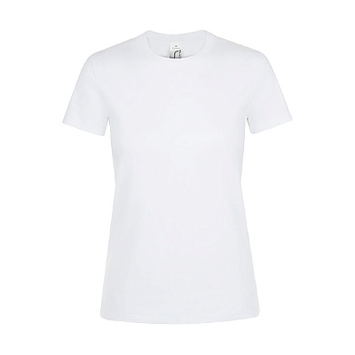 Футболка женская REGENT WOMEN 150 (Белый)