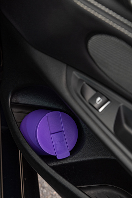 Кофер софт-тач NEO CO12s (фиолетовый)