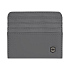 Портмоне для кредитных карт VICTORINOX Travel Essentials Card Holder, серое, полиэстер, 11х1x9 см - Фото 1